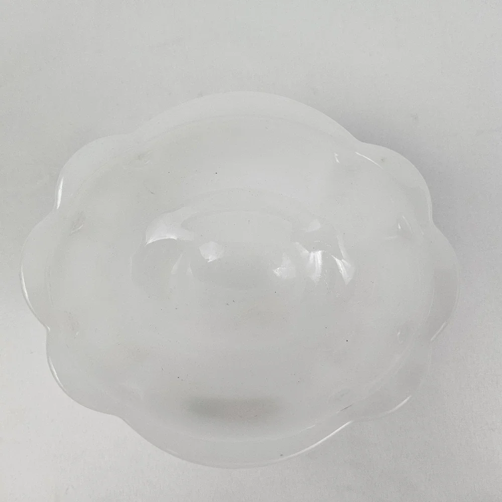 Vintage 1970's Avon Hostess Blossoms Flower Arranger Soap Dish Candle Holder